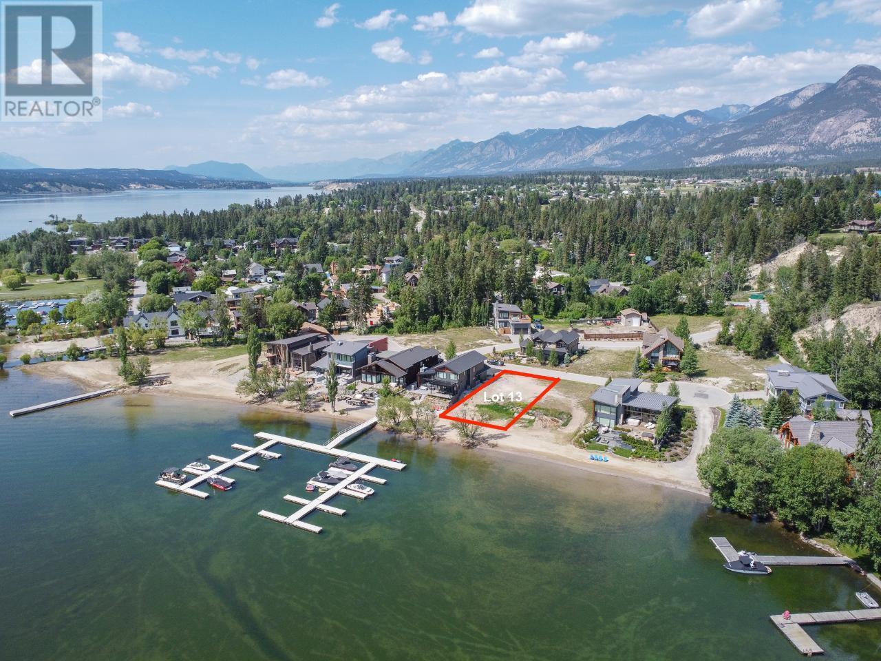 Lot 13 WINDERMERE Road, invermere, British Columbia
