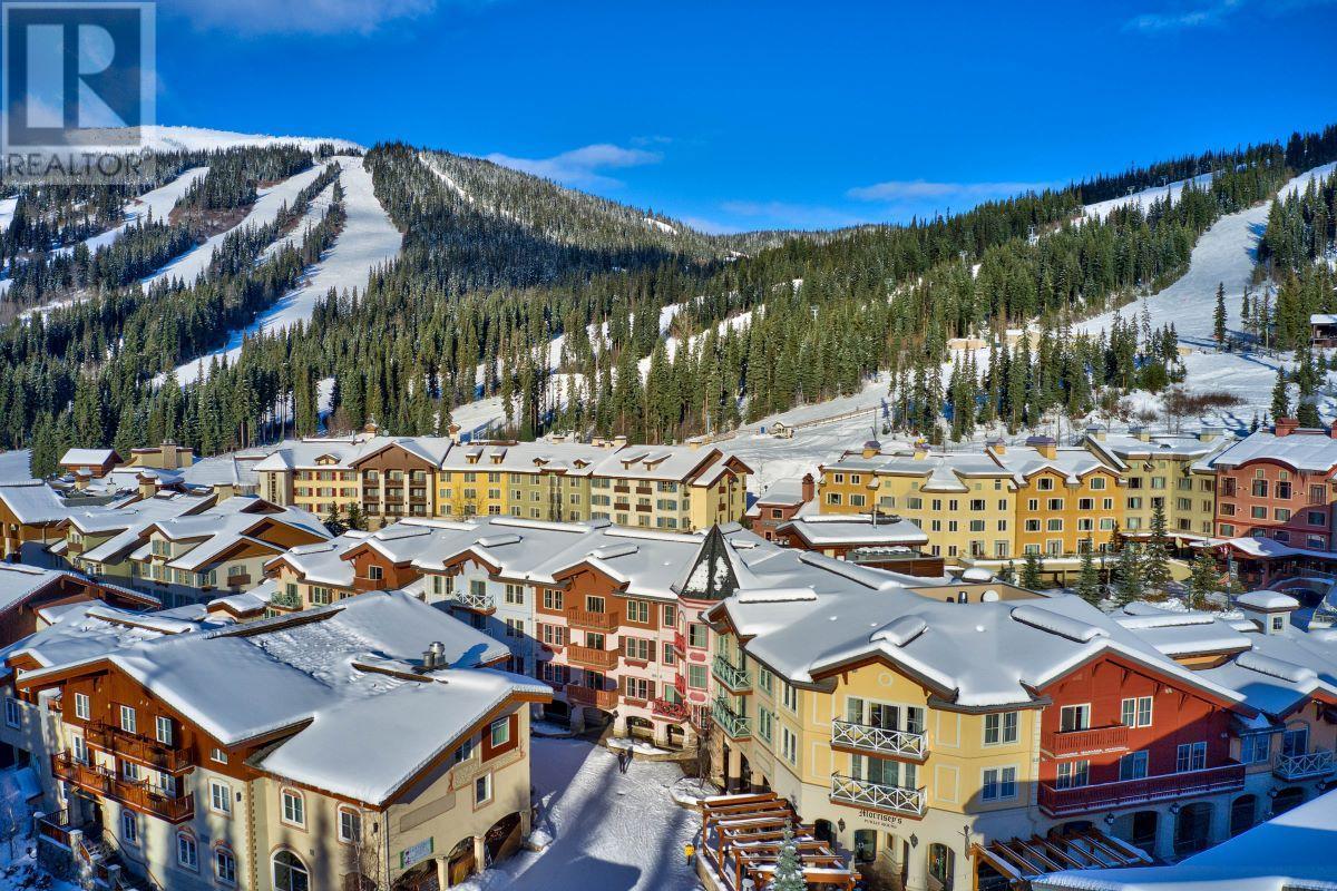 3250 VILLAGE Way Unit# 1305B, sun peaks, British Columbia