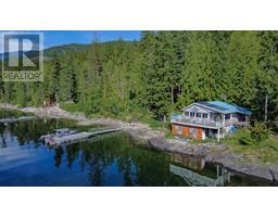 Lot 1 Pete Martin Bay, anstey arm, British Columbia