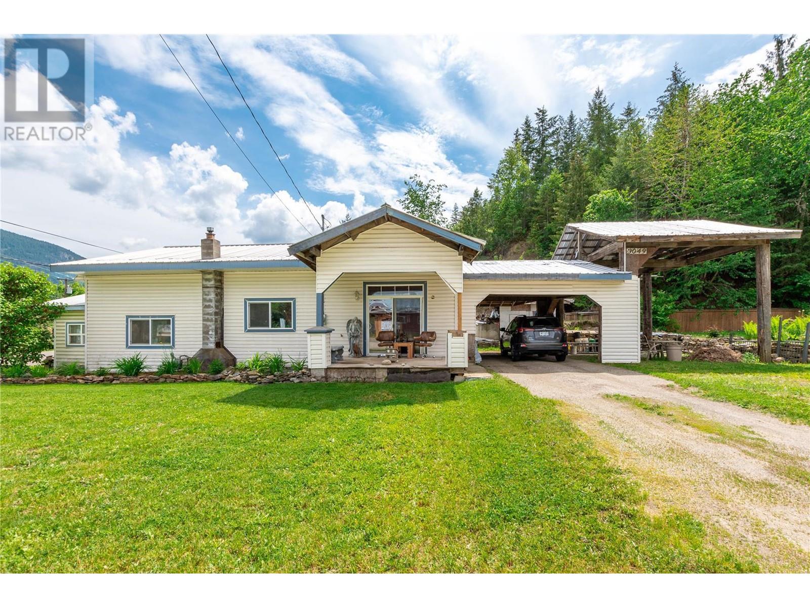 3049 Hornsberger Road, salmon arm, British Columbia