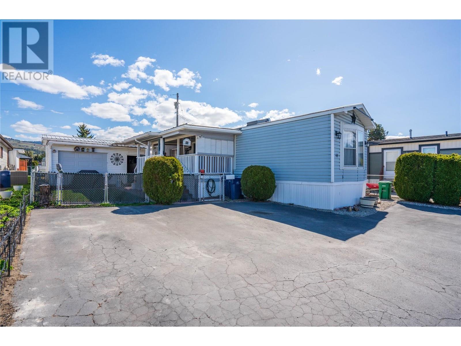 9020 Jim Bailey Road Unit# 48 Lot# 48, kelowna, British Columbia