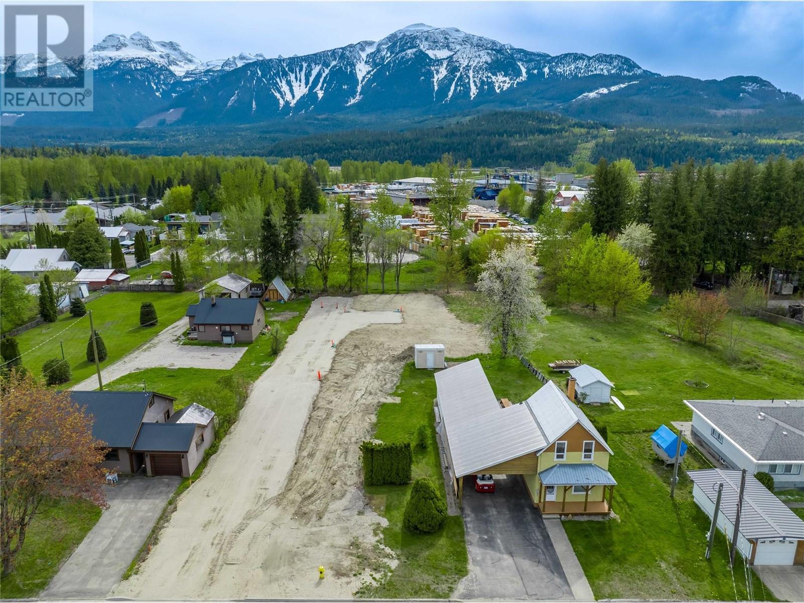SL A Eighth Street E Lot# SL B, revelstoke, British Columbia