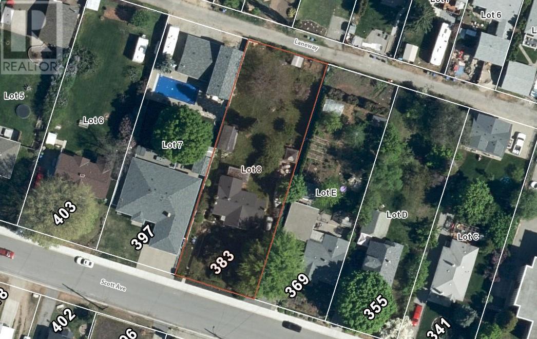 383 Scott Avenue, penticton, British Columbia