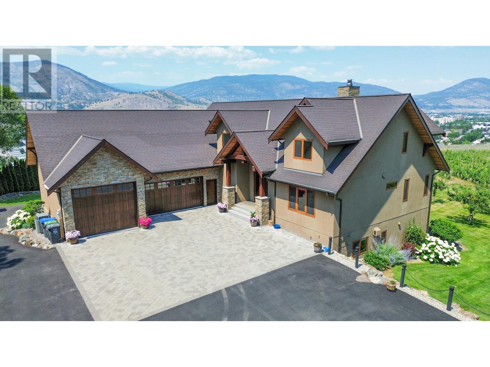 3175 Valleyview Road, penticton, British Columbia