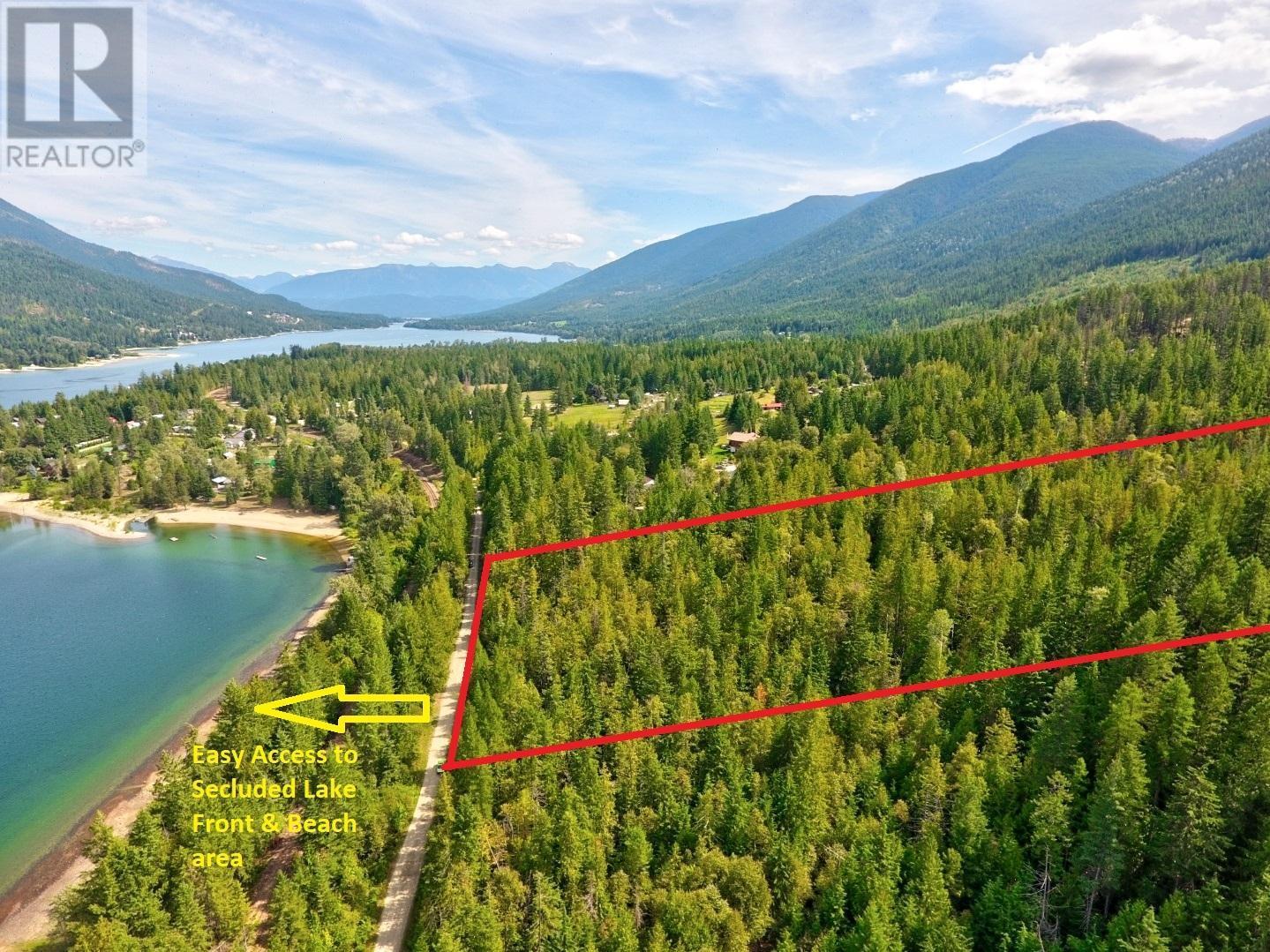 1 LASCA CREEK Road, harrop, British Columbia