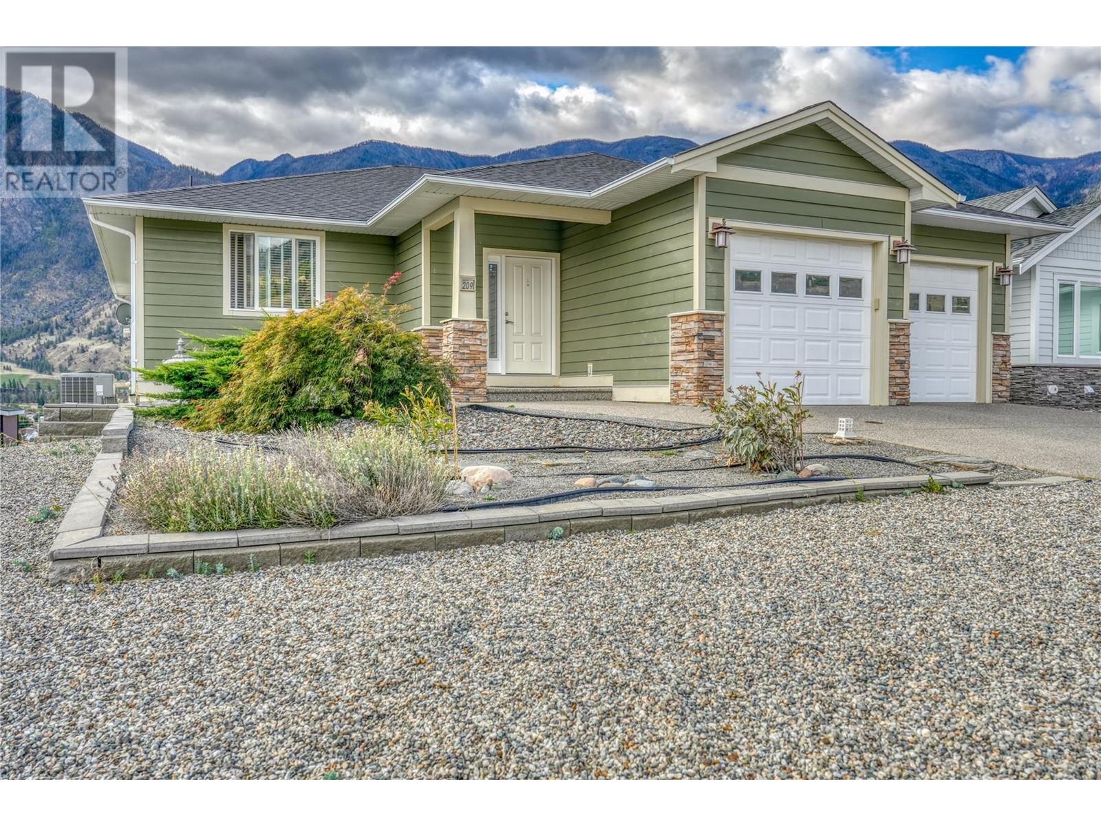 209 K View Crescent, keremeos, British Columbia