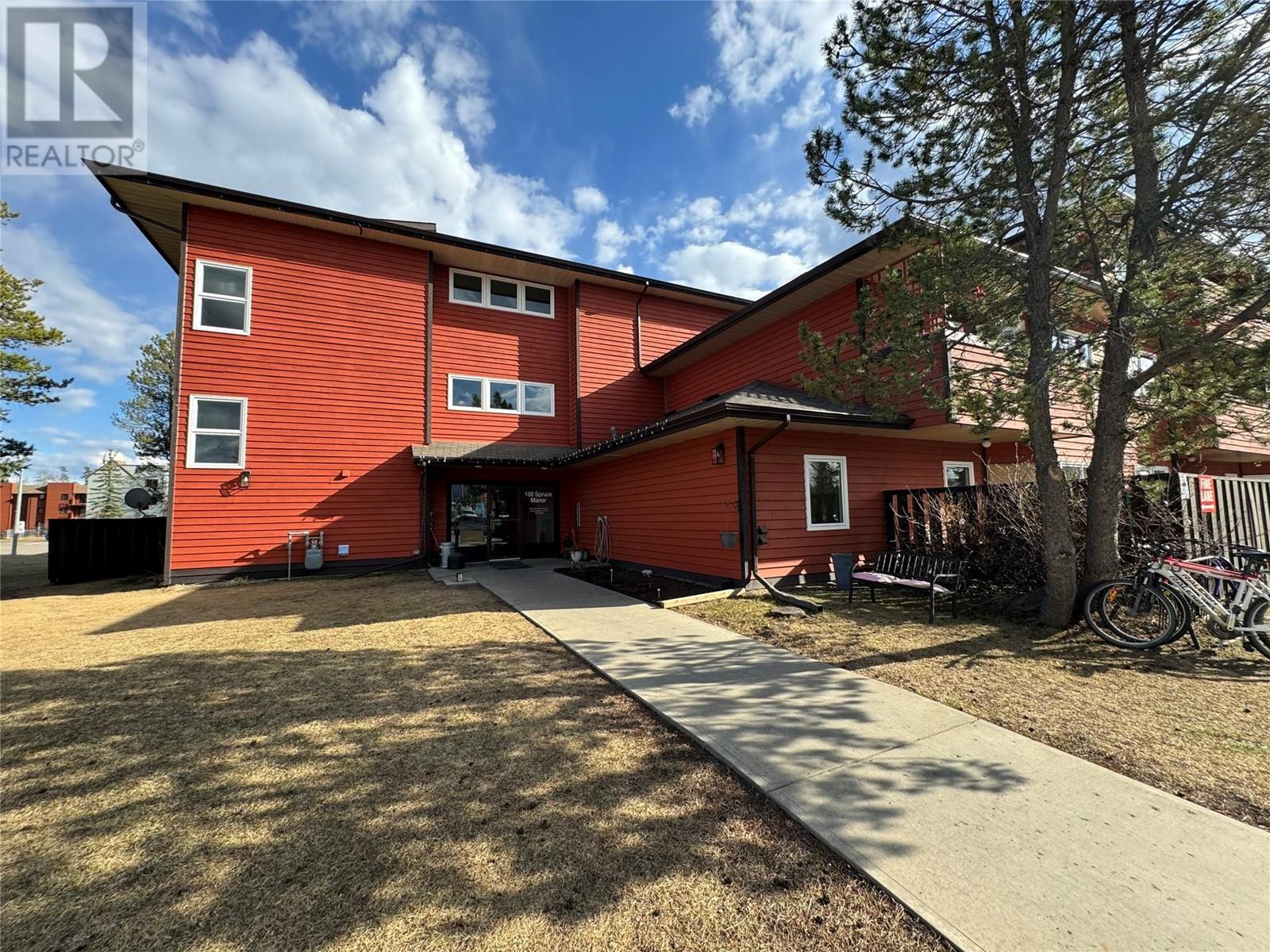 108 Spruce Avenue Unit# 218, tumbler ridge, British Columbia