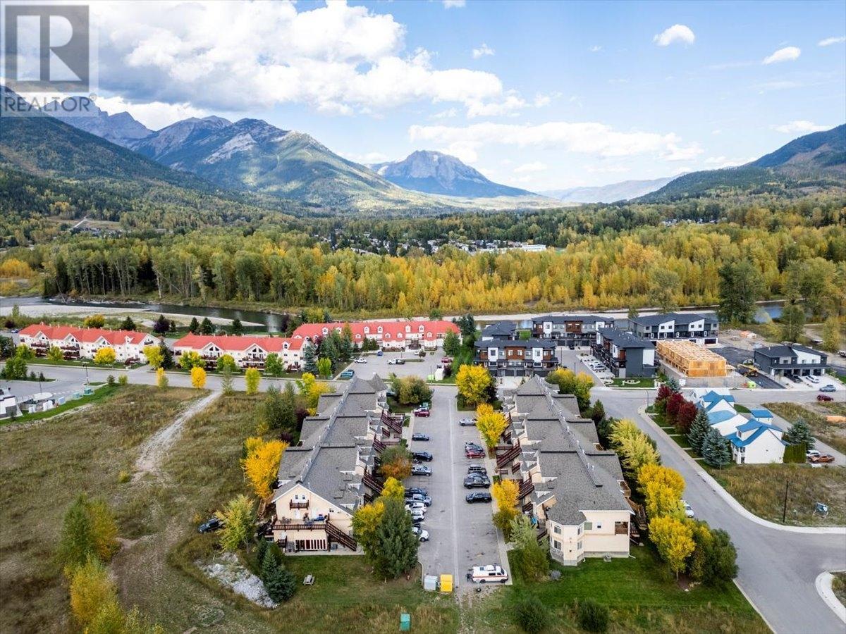 1200 RIVERSIDE Way Unit# 1230, fernie, British Columbia