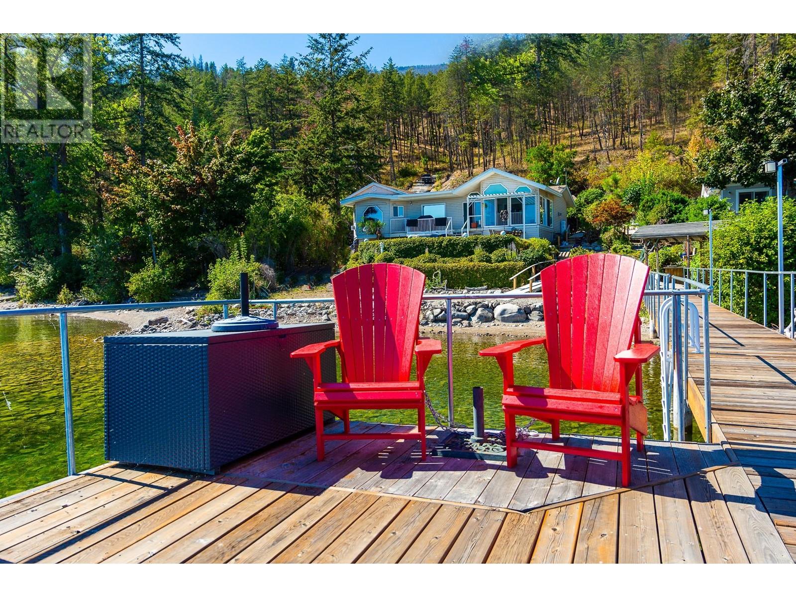 9123 & 9131 Westside Road, vernon, British Columbia