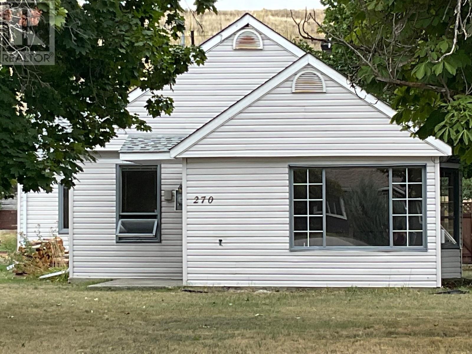 270 DOMINION Street, midway, British Columbia