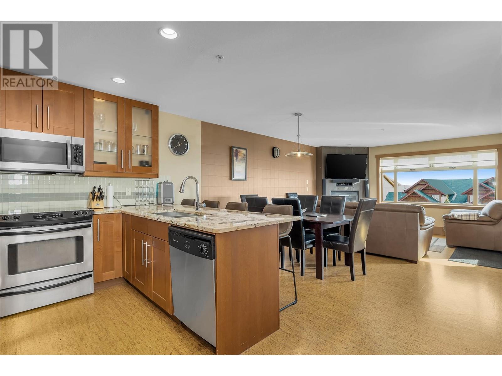 5030 Snowbird Way Unit# 103, big white, British Columbia