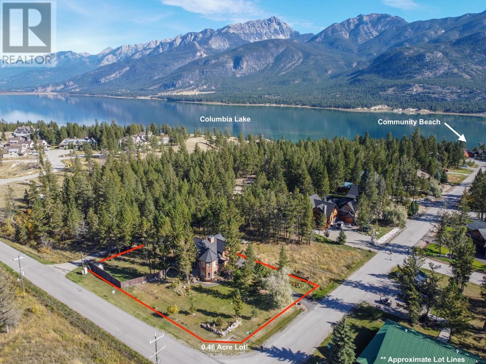 6823 COLUMBIA RIDGE Drive, fairmont hot springs, British Columbia