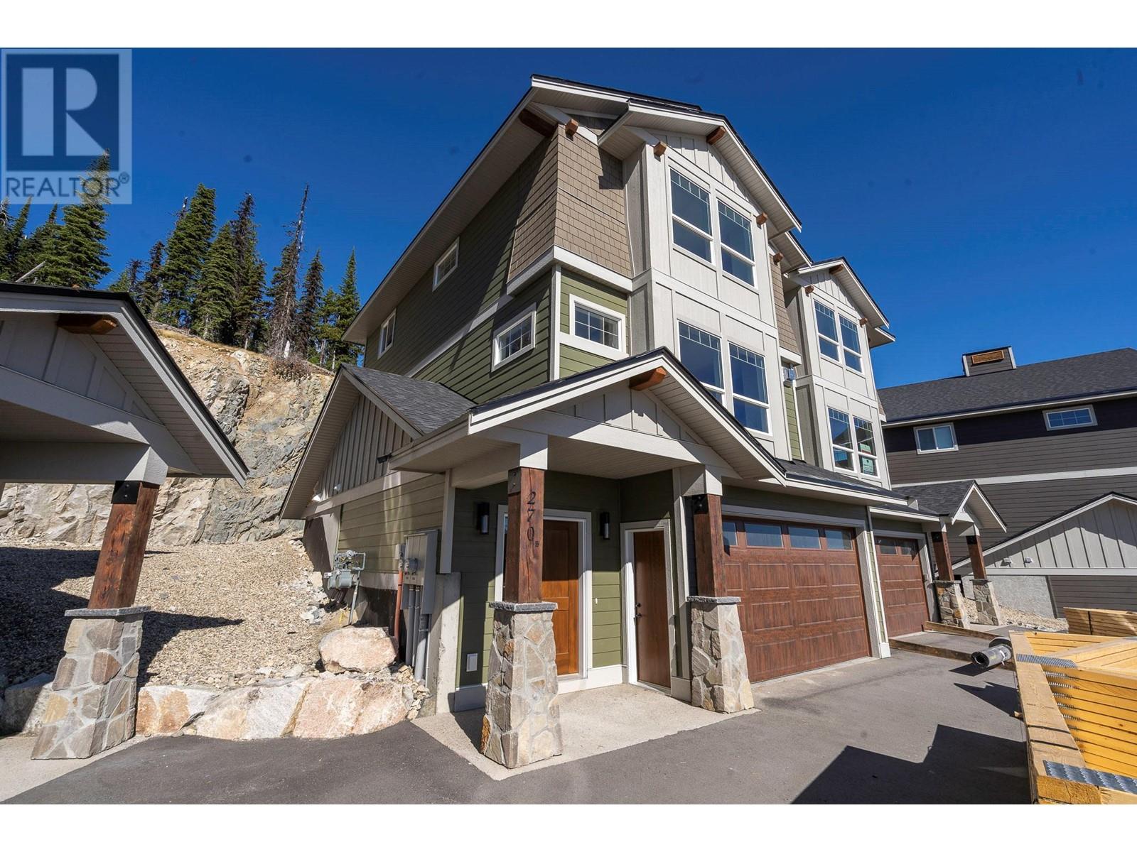 270B Grizzly Ridge Trail, big white, British Columbia