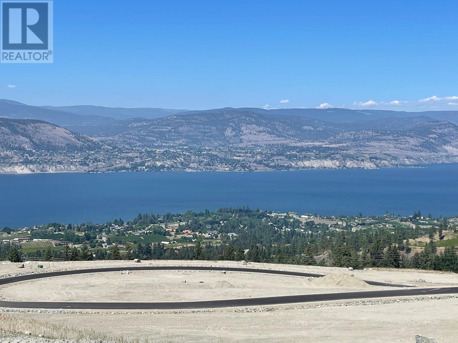 Lot 8 - 105 BENCHLANDS Drive, naramata, British Columbia