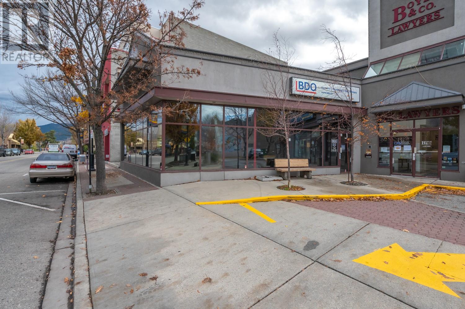100 FRONT Street, penticton, British Columbia