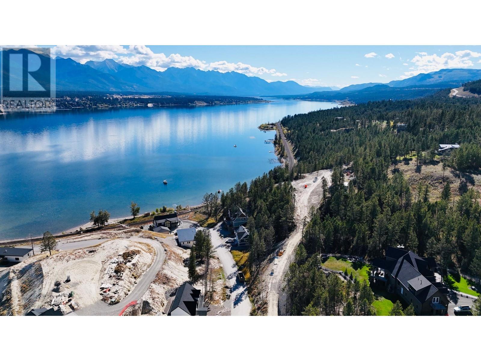 Lot 1 TAYNTON Drive, invermere, British Columbia