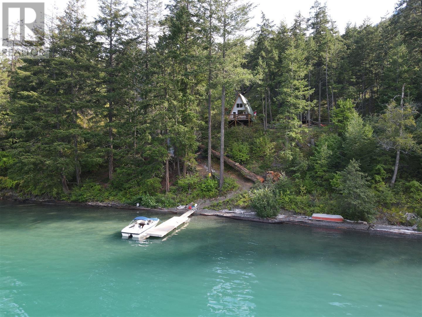 DL 5363 SETON Lake, lillooet, British Columbia