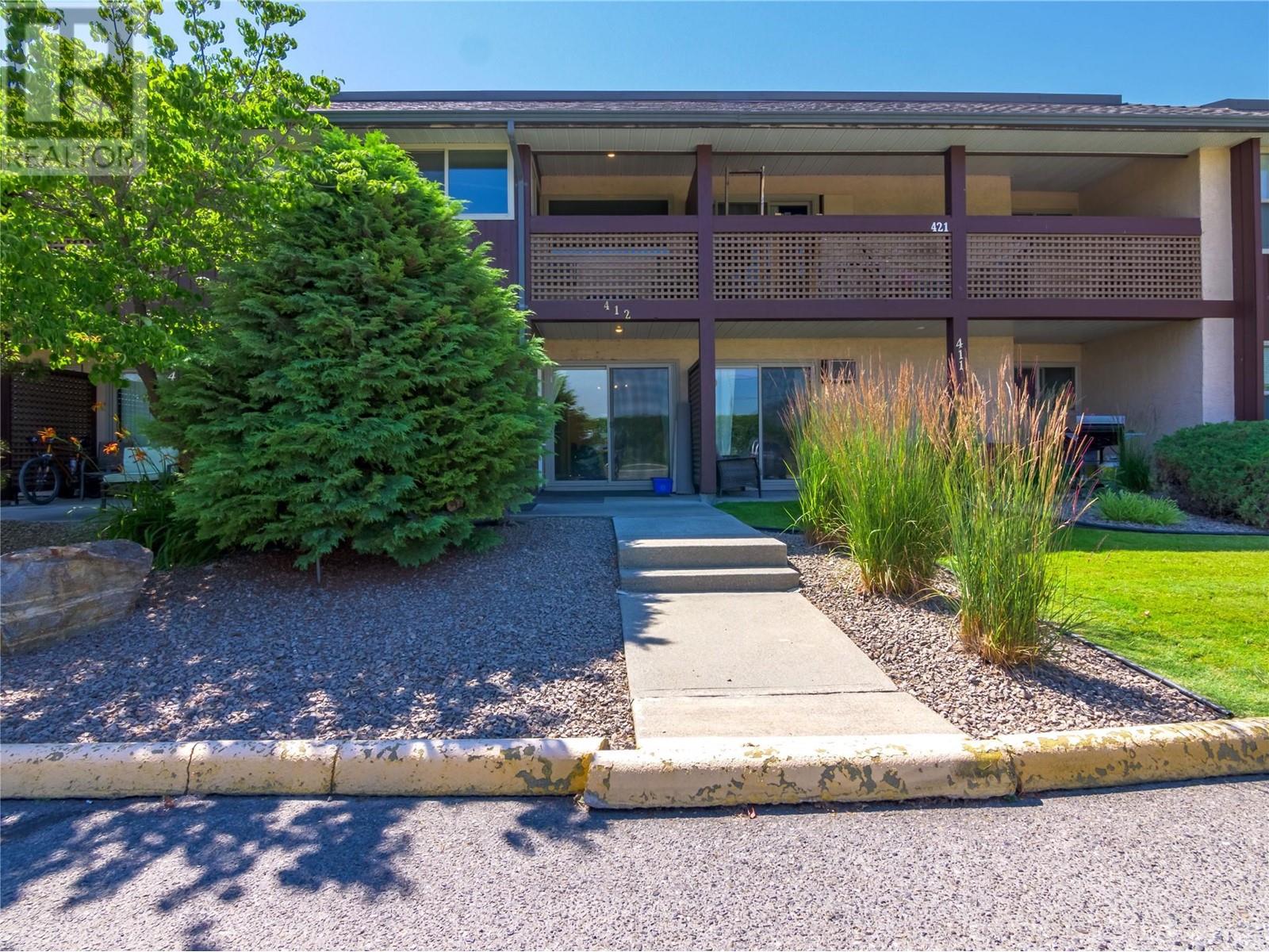 3140 Wilson Street Unit# 412, penticton, British Columbia