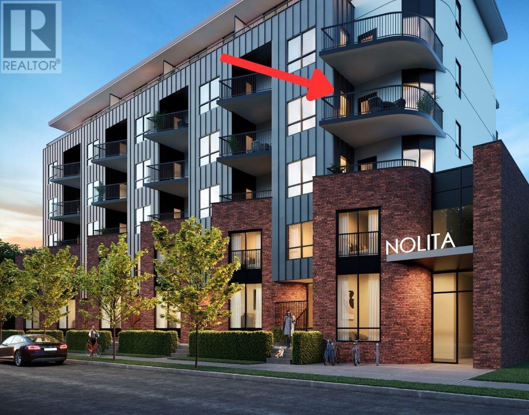 620 Coronation Avenue Unit# 405, kelowna, British Columbia