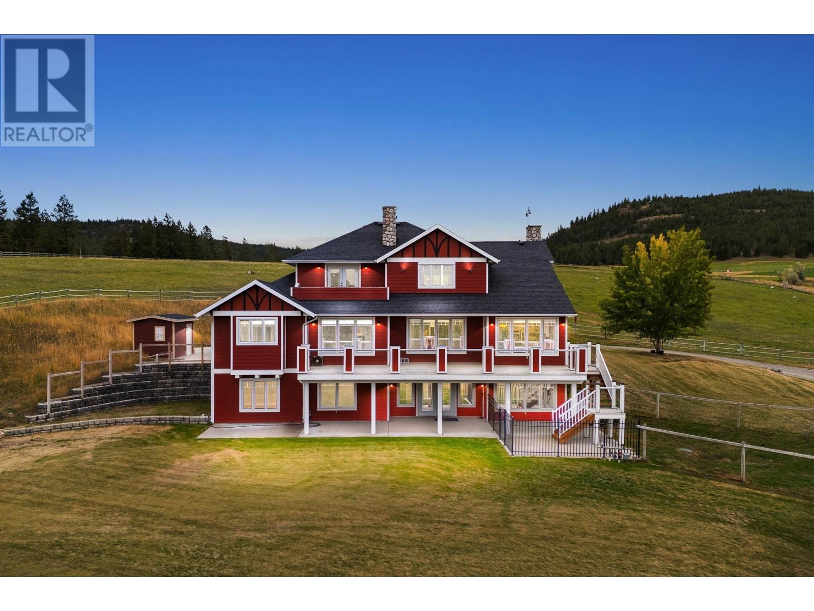 2600 KAML VERNON Highway, kamloops, British Columbia