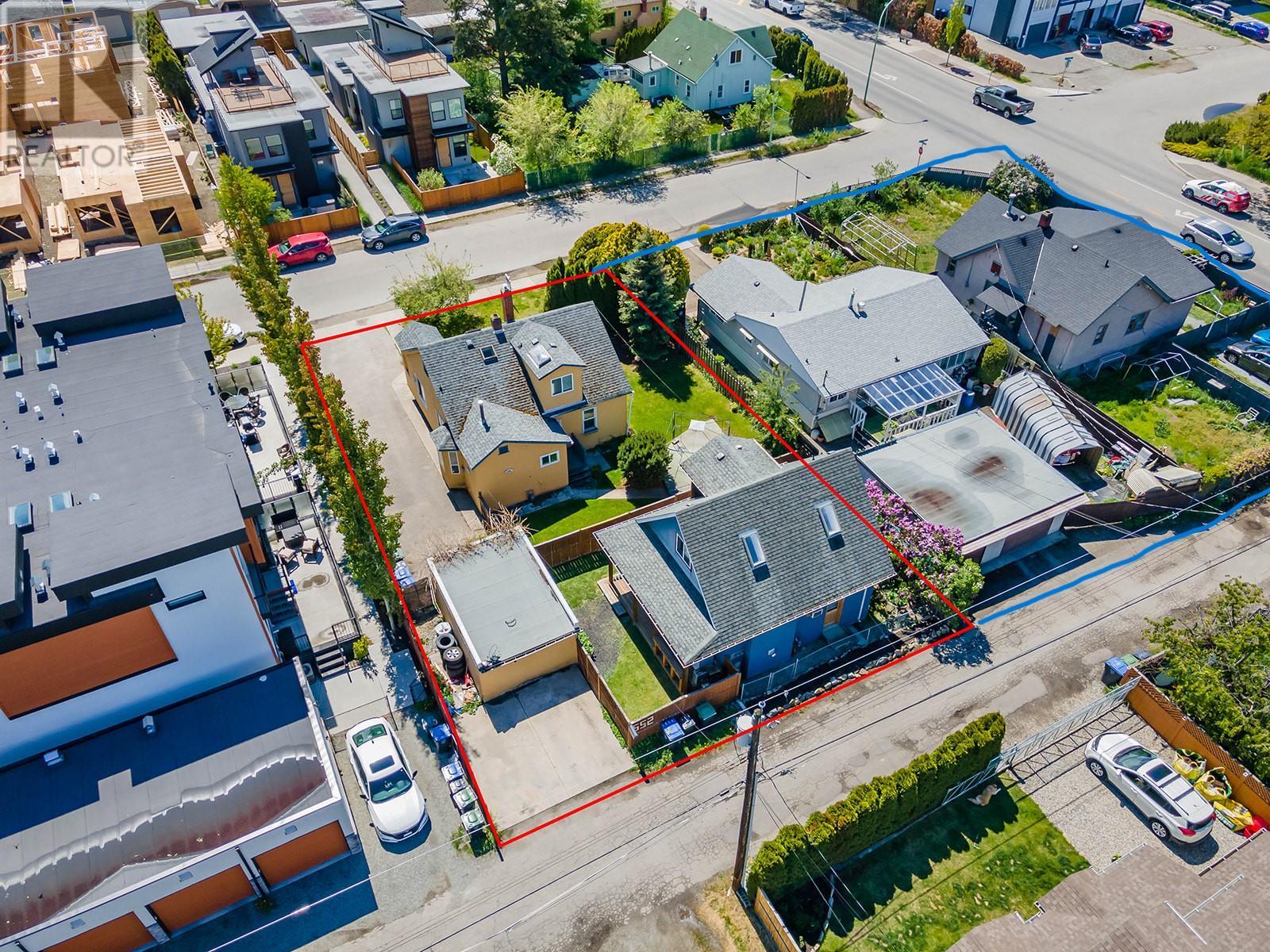 550 Patterson Avenue, kelowna, British Columbia