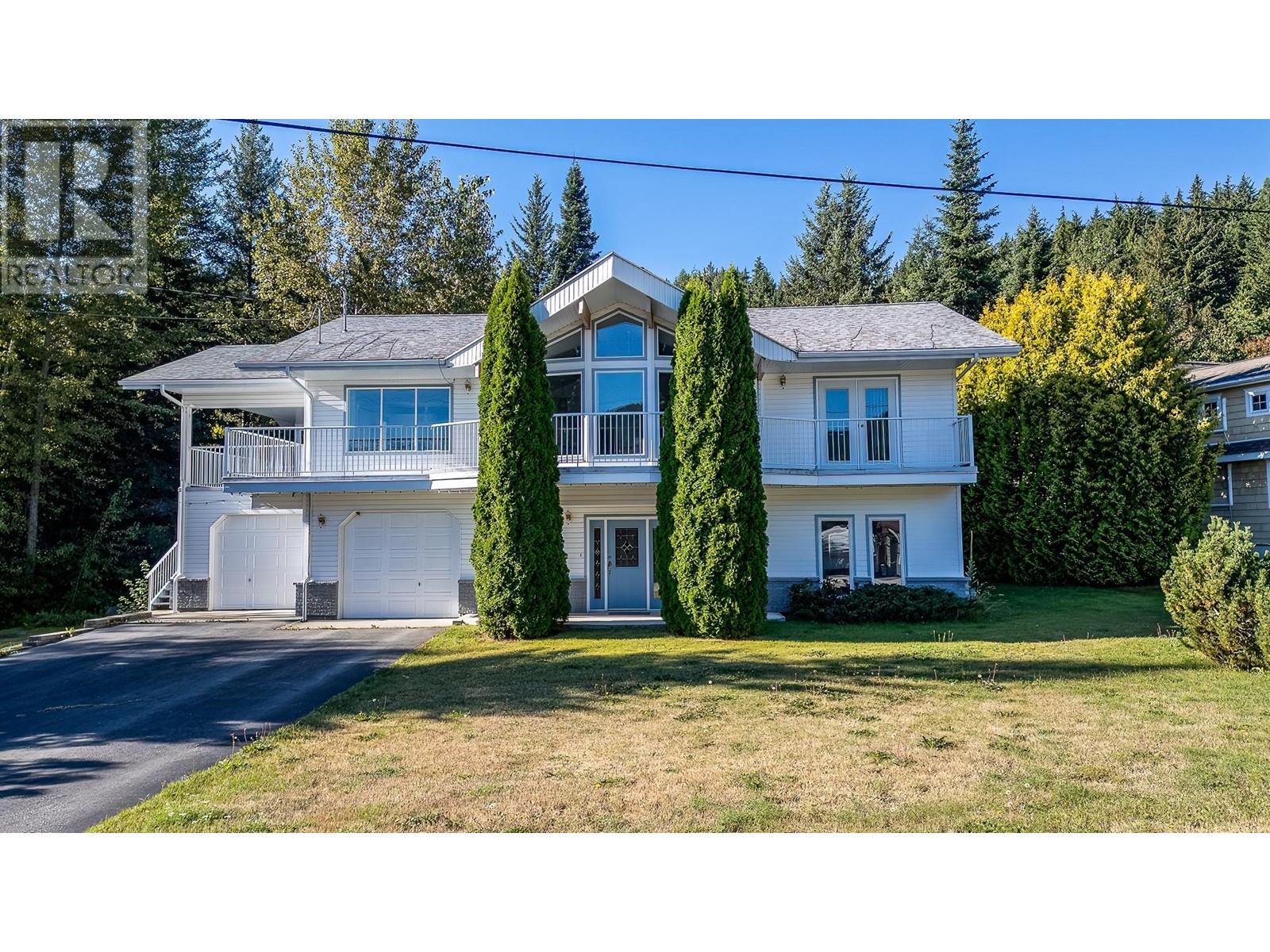 1495 VICTORIA Avenue, rossland, British Columbia