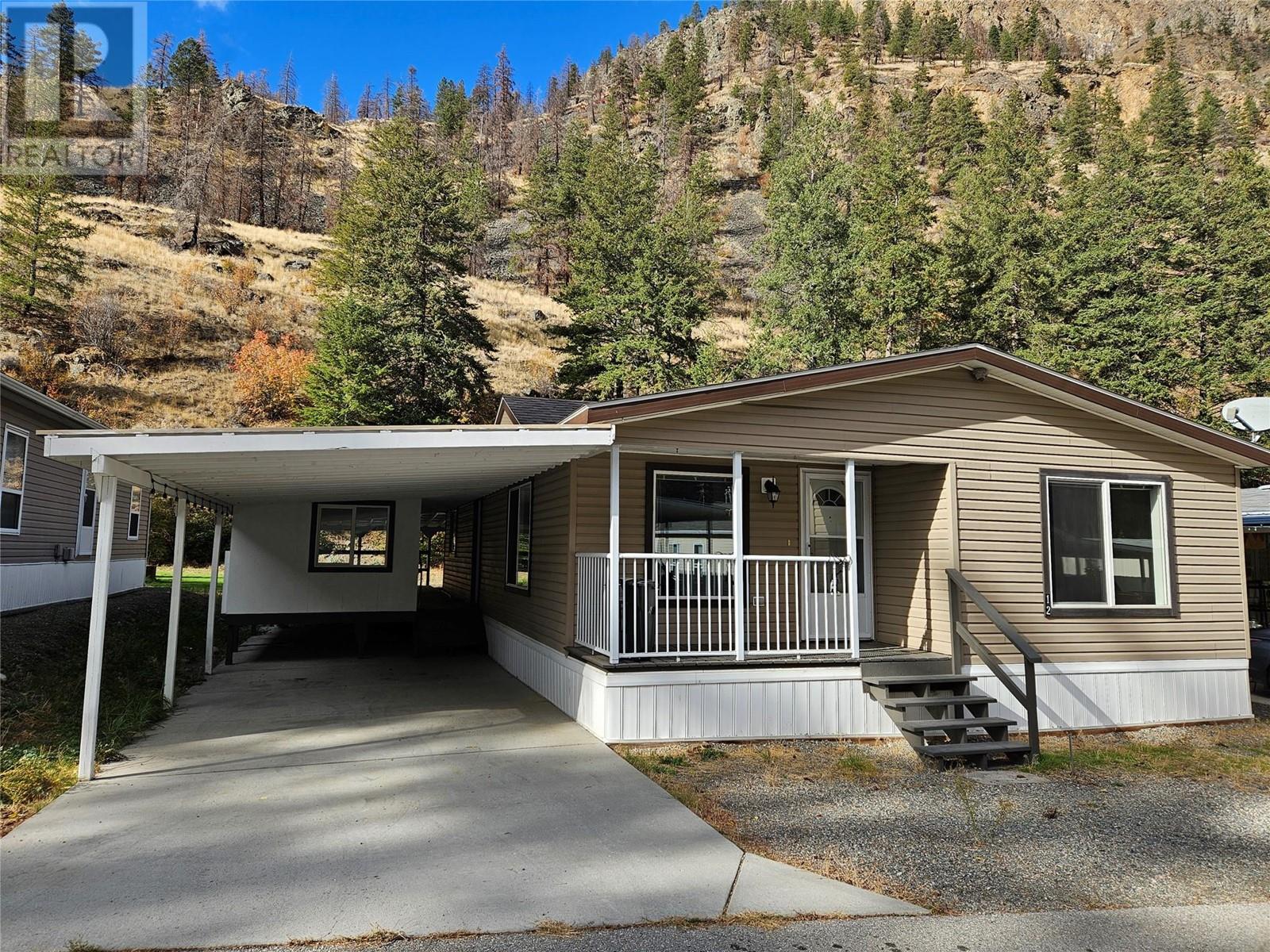1518 Highway 3A Unit# 12, keremeos, British Columbia