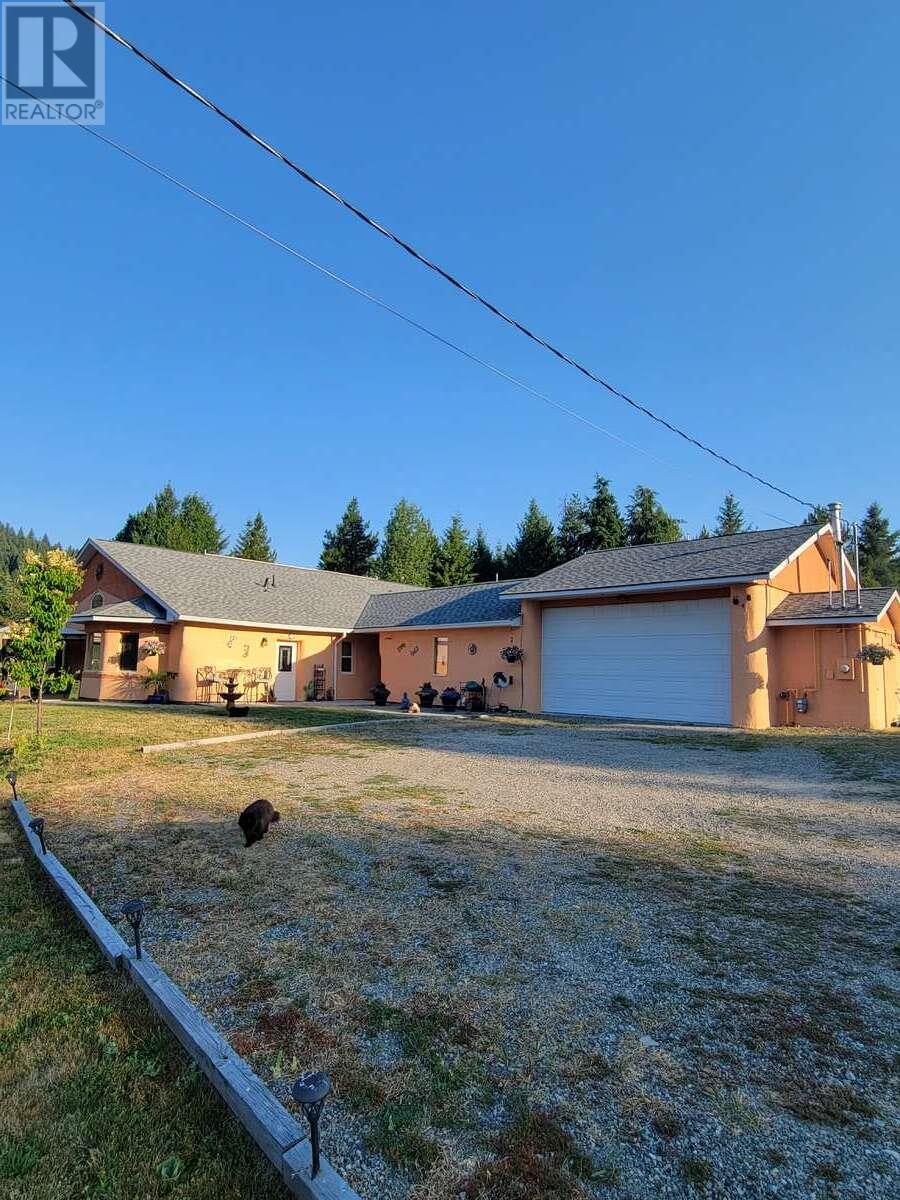 405 ELKHORN Street, greenwood, British Columbia