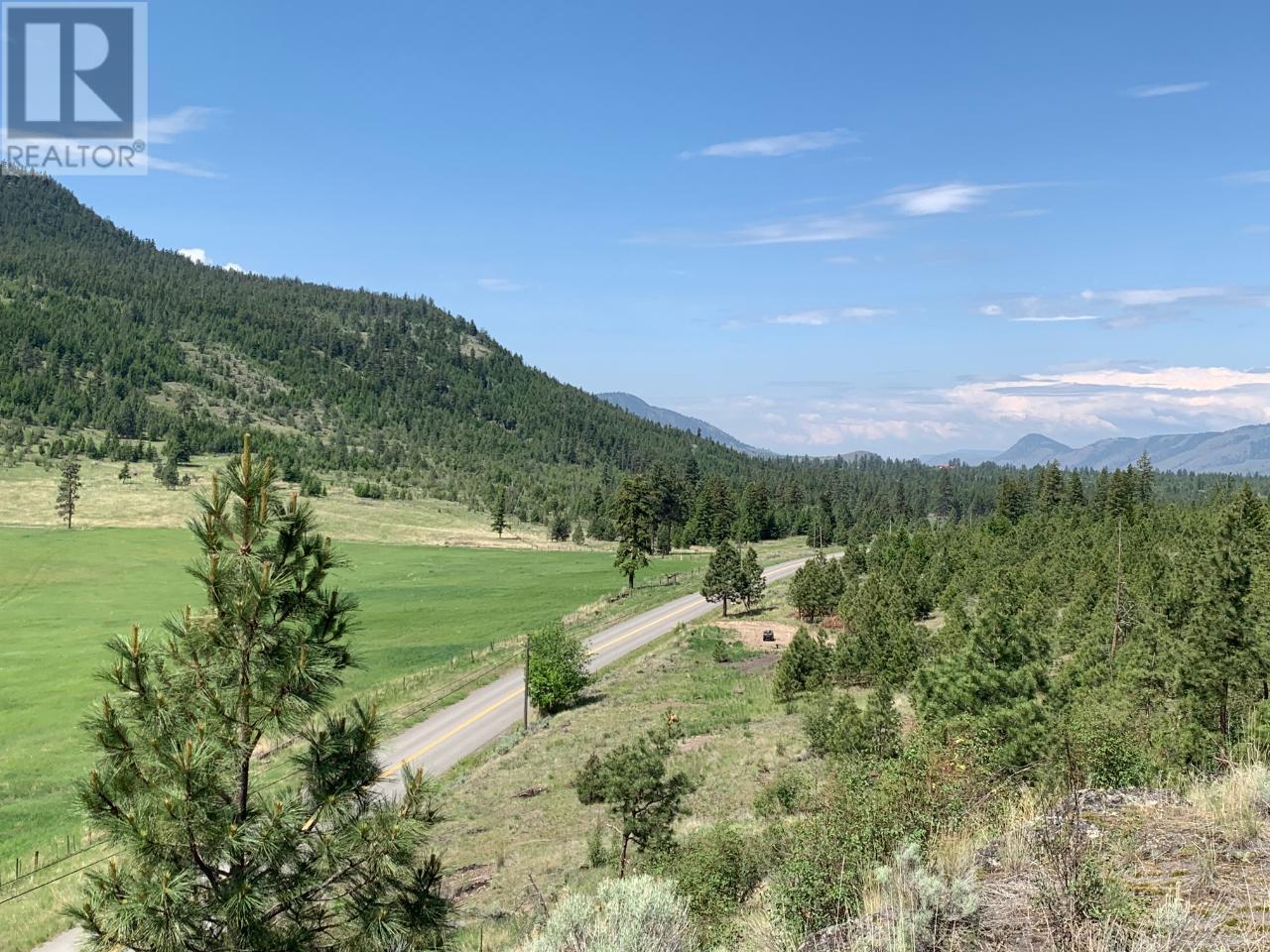 Lot A BARNHARTVALE Road, kamloops, British Columbia