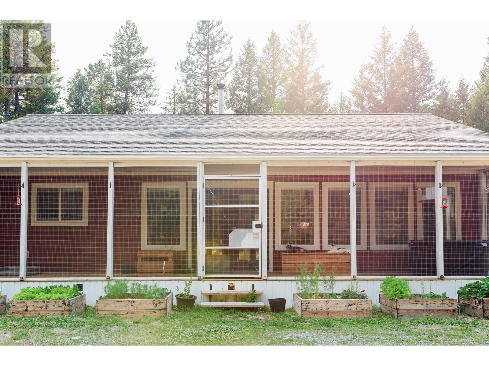 20 Cottonwood Road Lot# A, beaverdell, British Columbia