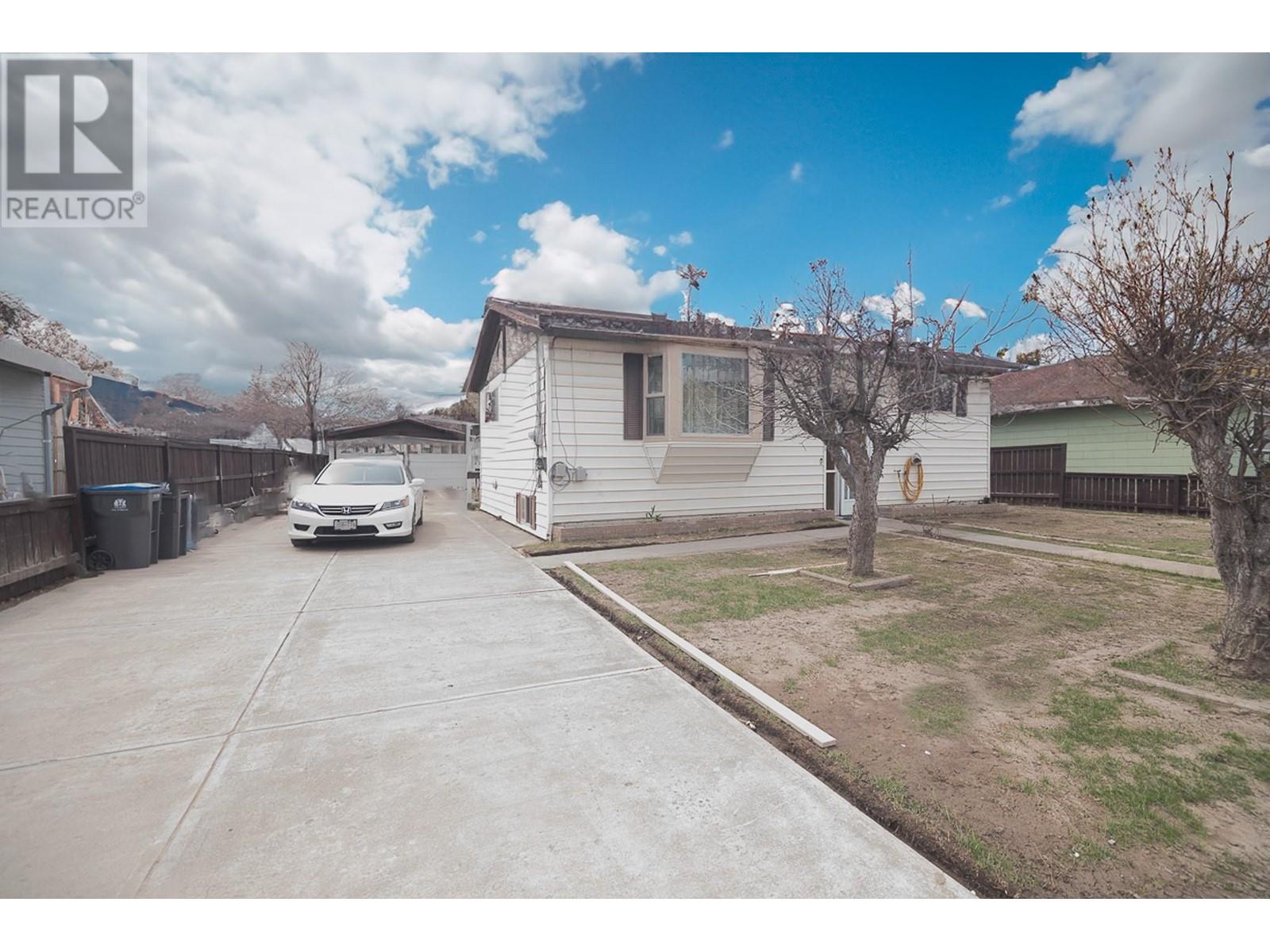 2138 Clarke Avenue, merritt, British Columbia
