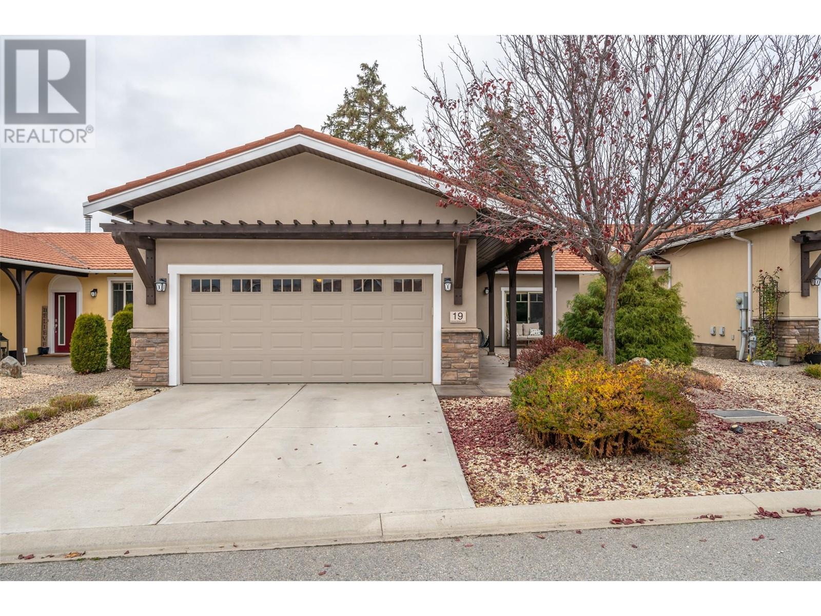 6823 TUCELNUIT Drive Unit# 19, oliver, British Columbia