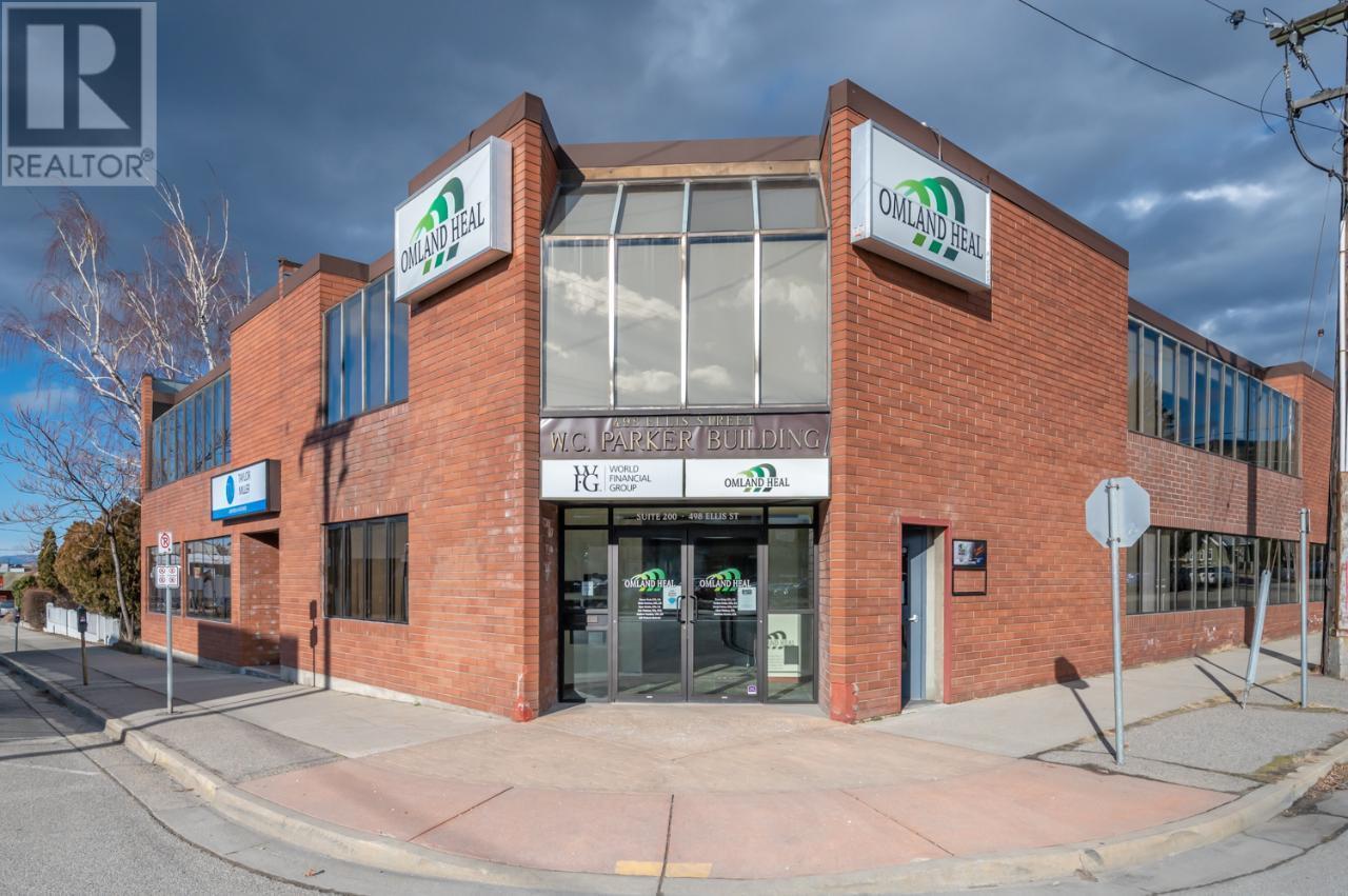 498 ELLIS Street, penticton, British Columbia