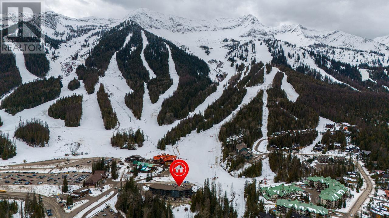 5369 SKI HILL Road Unit# 100, fernie, British Columbia