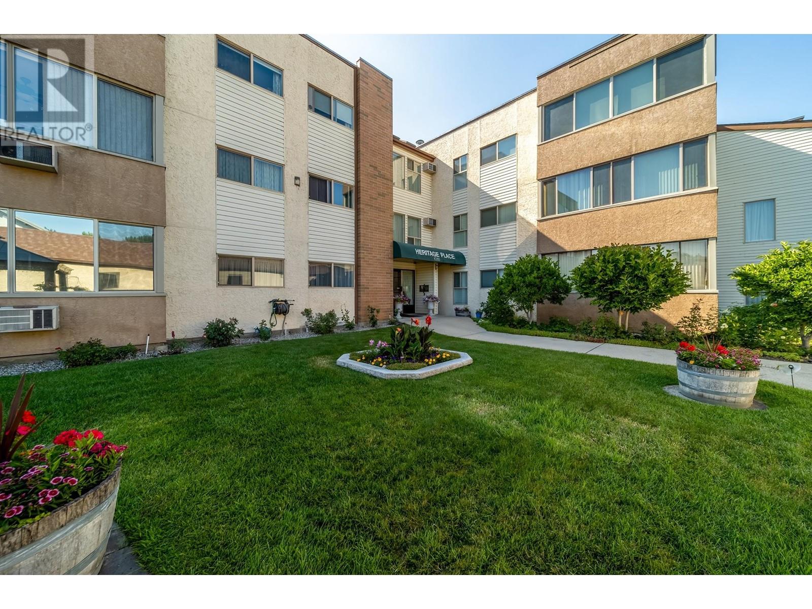 1055 Glenwood Avenue Unit# 101, kelowna, British Columbia