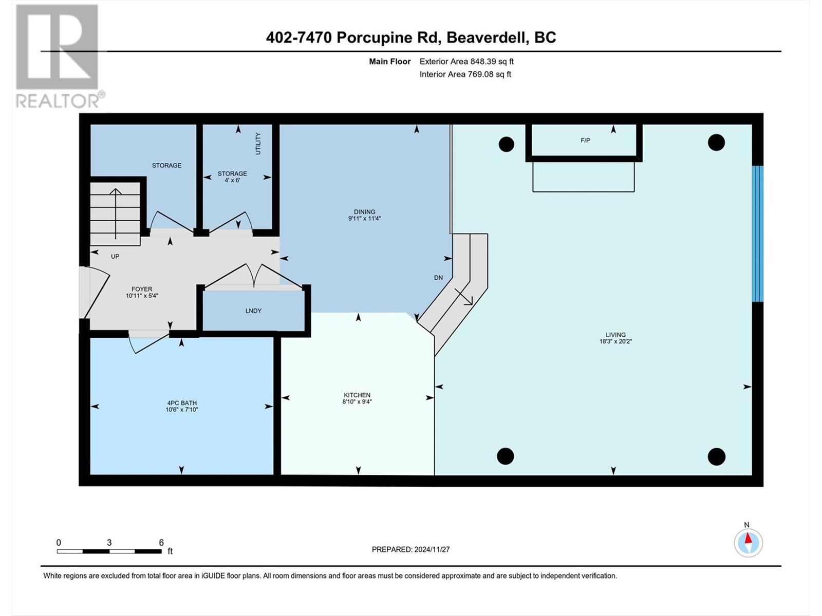 7470 Porcupine Road Unit# 402, big white, British Columbia