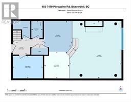 7470 Porcupine Road Unit# 402, big white, British Columbia