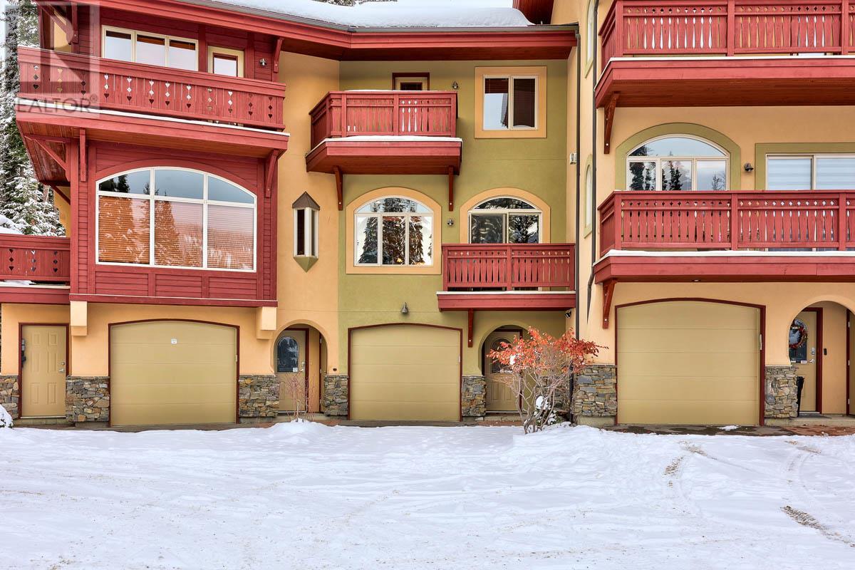 4030 Sundance Drive Unit# 2, sun peaks, British Columbia