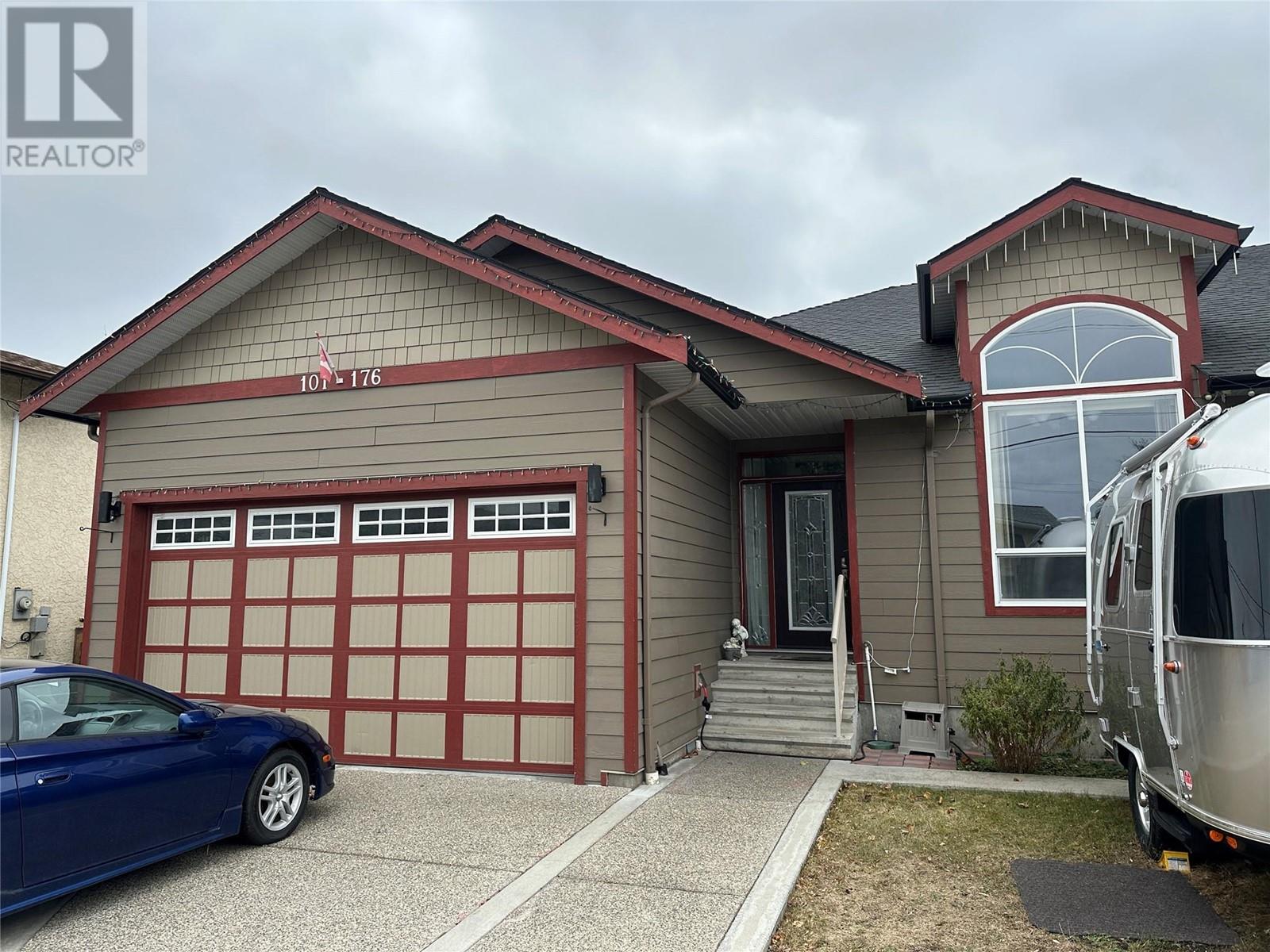 176 Phoenix Avenue Unit# 101, penticton, British Columbia
