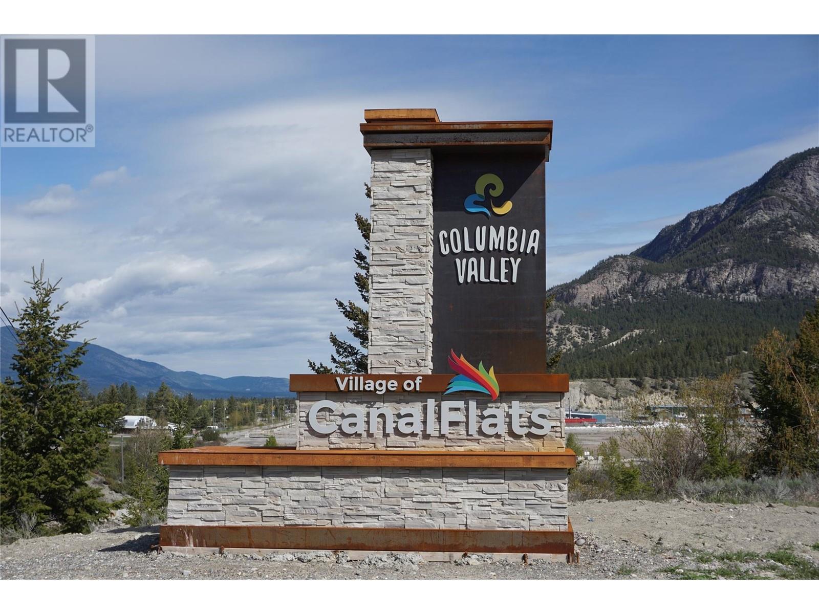 LOT 1 TAMARACK Street, canal flats, British Columbia
