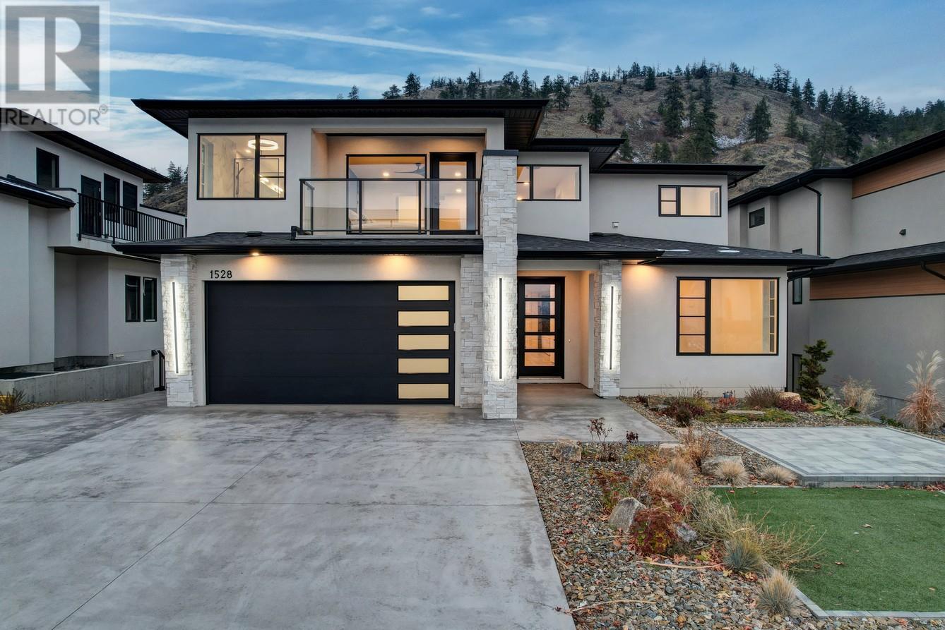 1528 Cabernet Way Lot# LOT 31, west kelowna, British Columbia