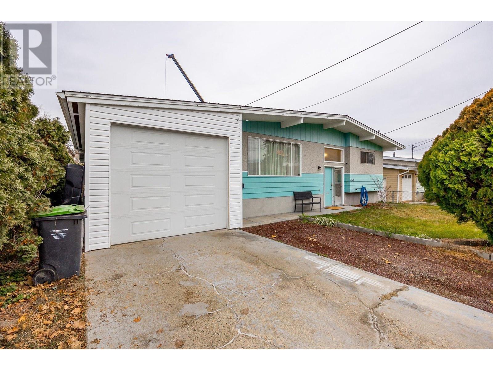 450 McDonald Road, kelowna, British Columbia