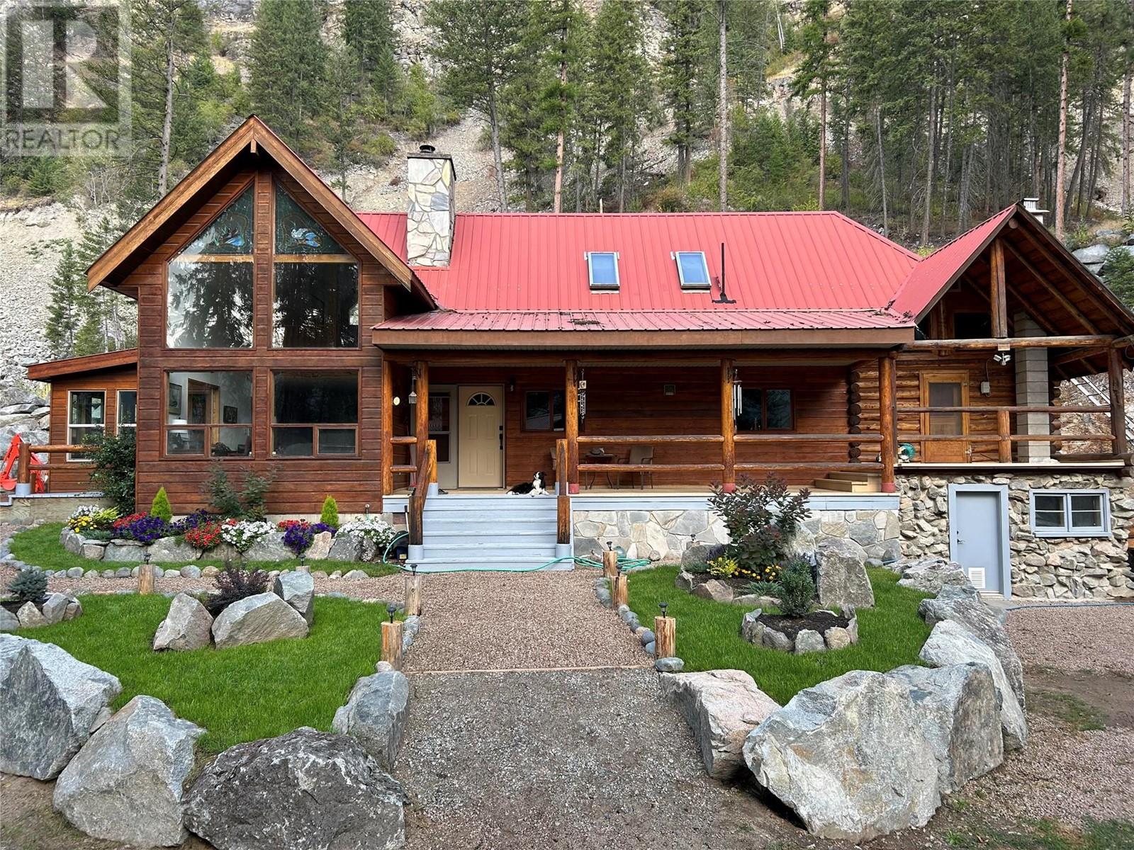 12355 Brown Creek Road, grand forks, British Columbia
