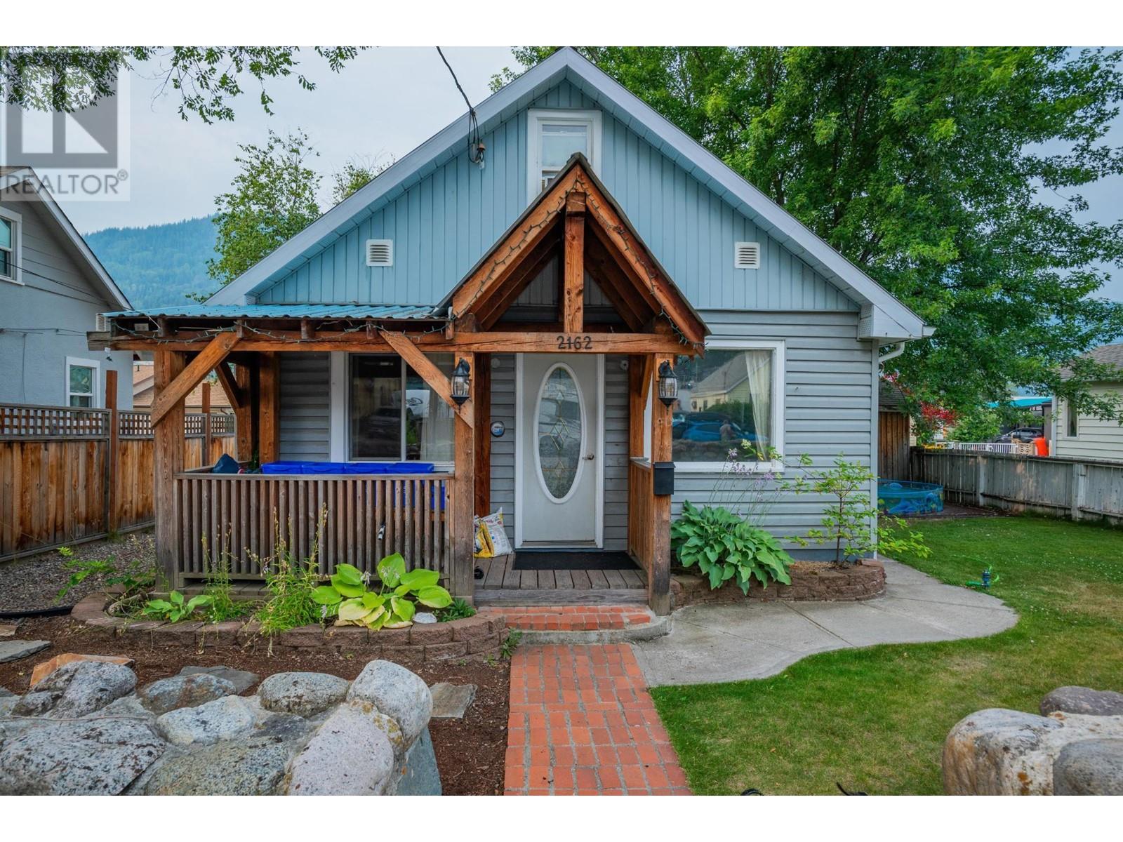 2162 SIXTH Avenue, trail, British Columbia