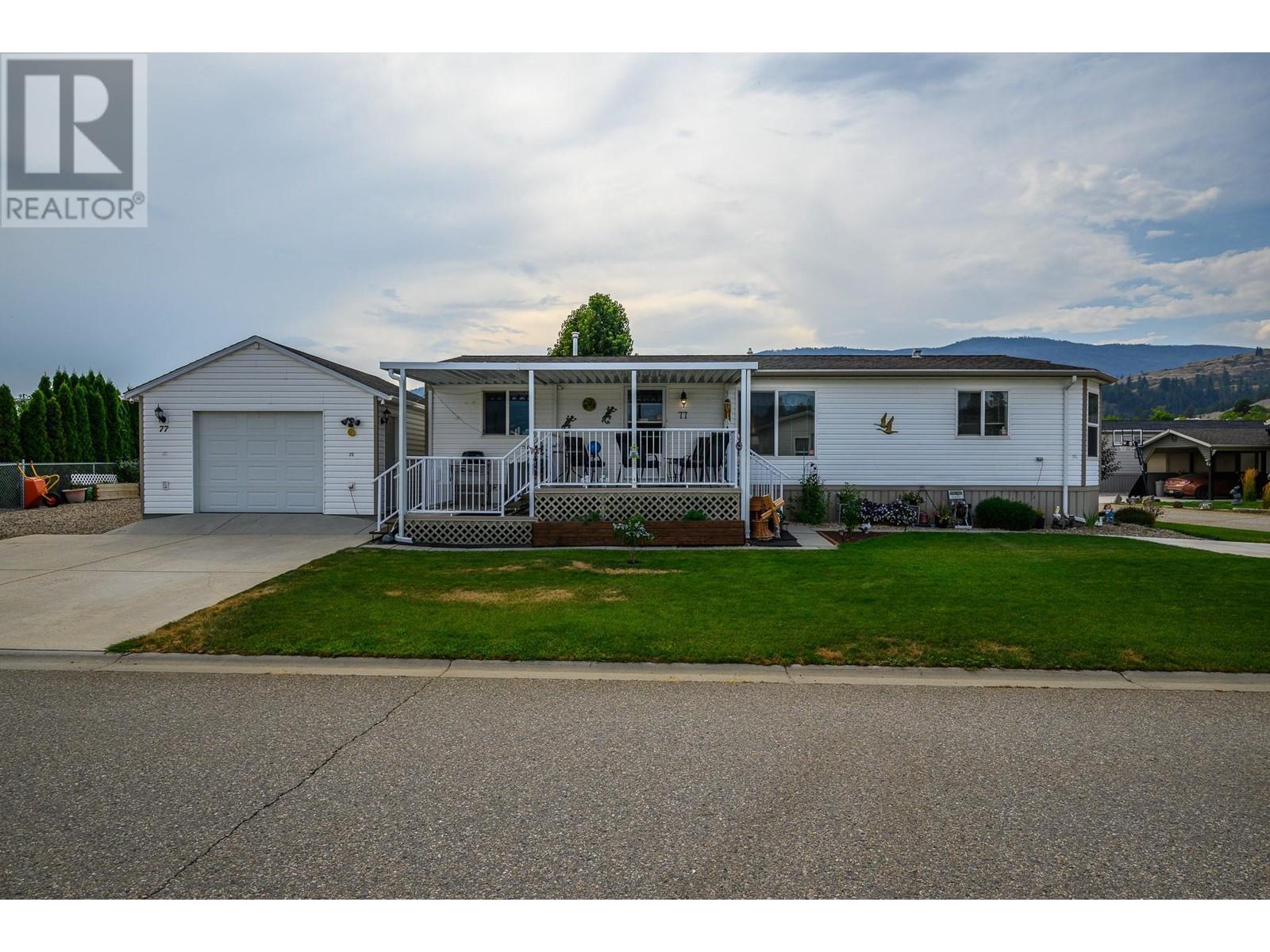 12560 Westside Road Unit# 77, vernon, British Columbia