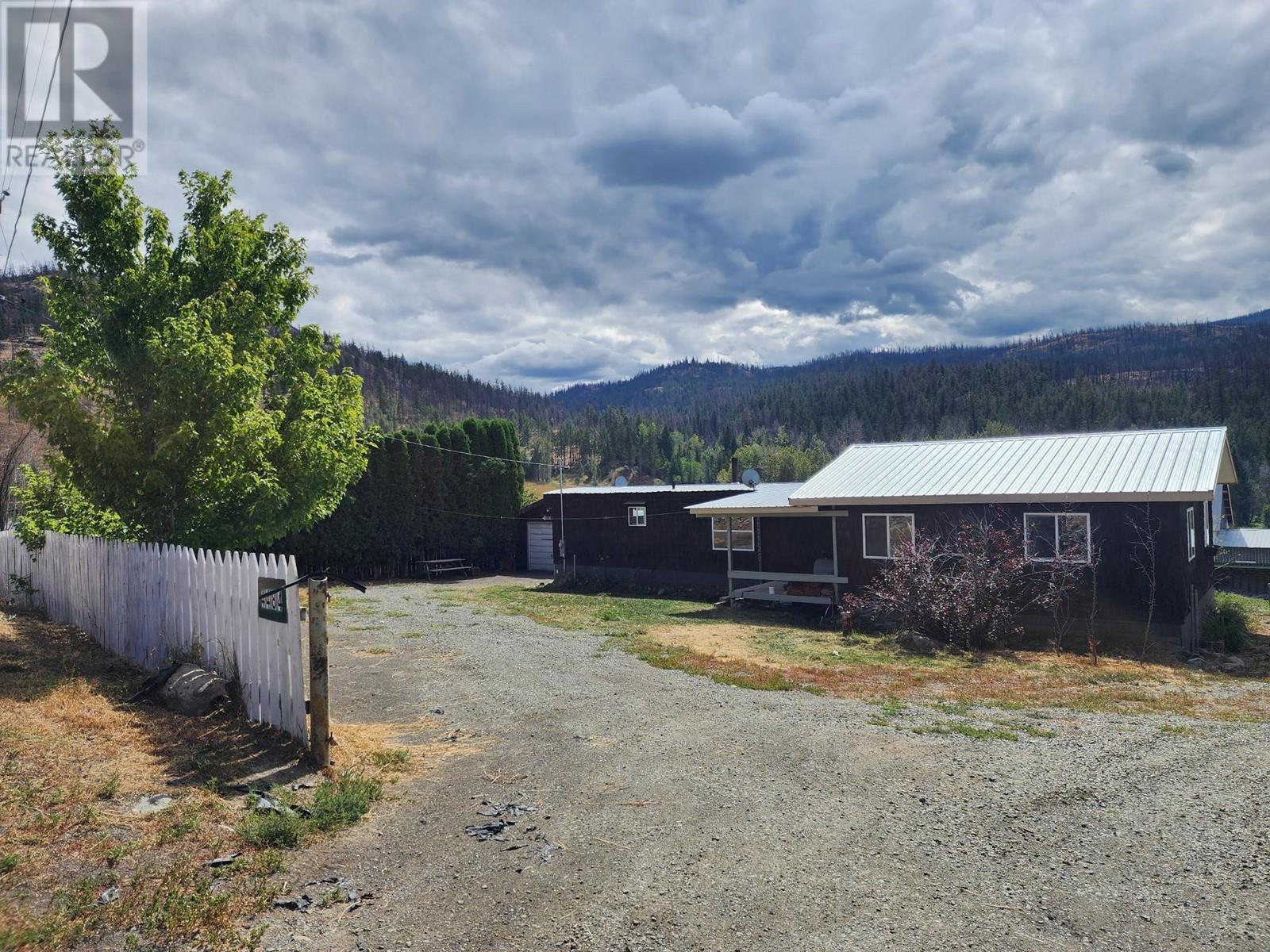 4484 YD RANCH Road, ashcroft, British Columbia