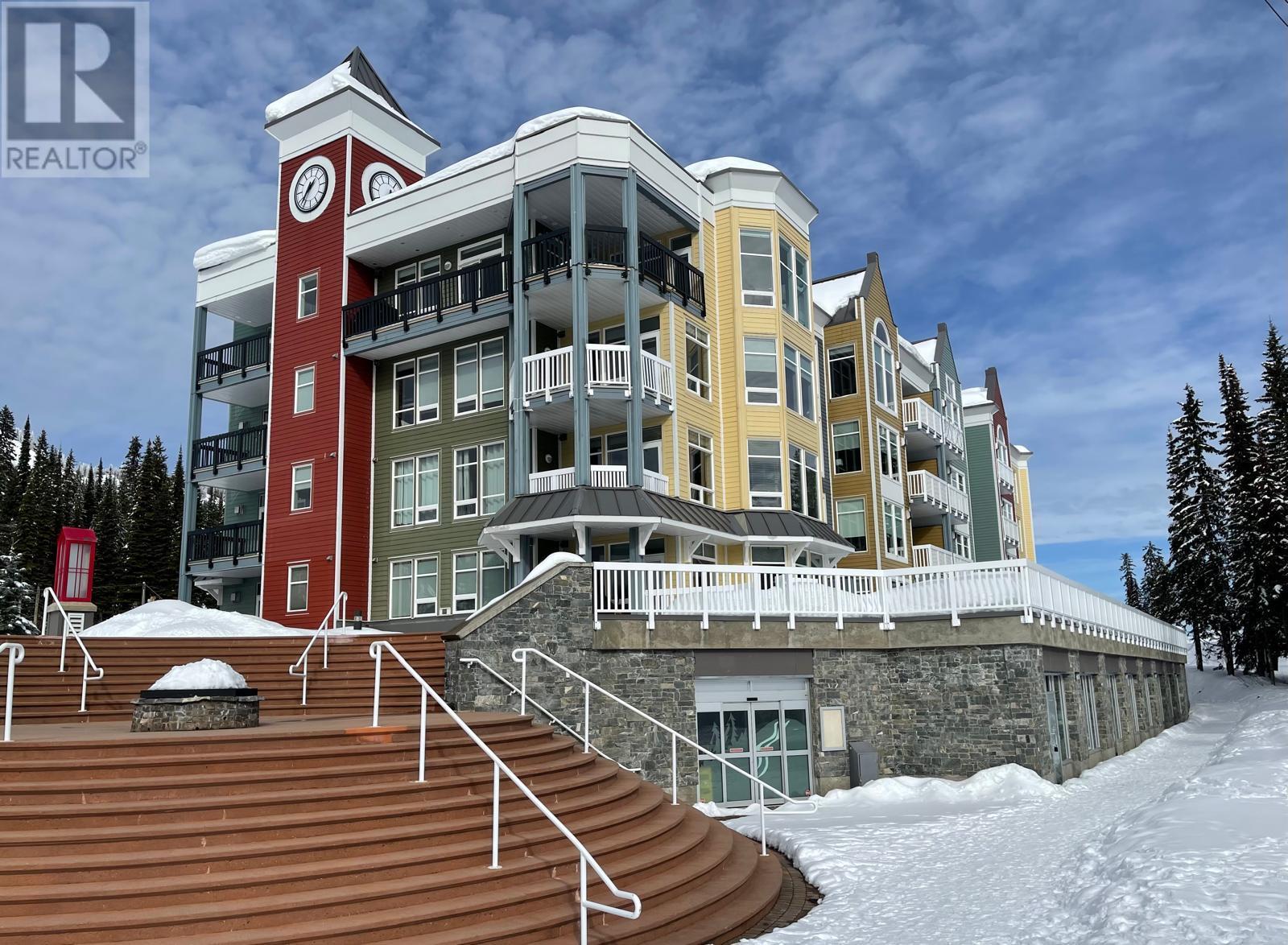 30 Monashee Road Unit# 212, silver star, British Columbia