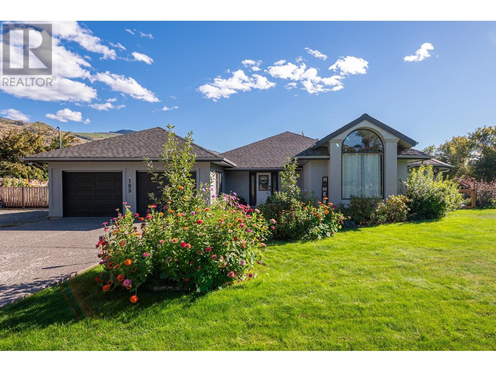 105 PUETT RANCH Road, kamloops, British Columbia