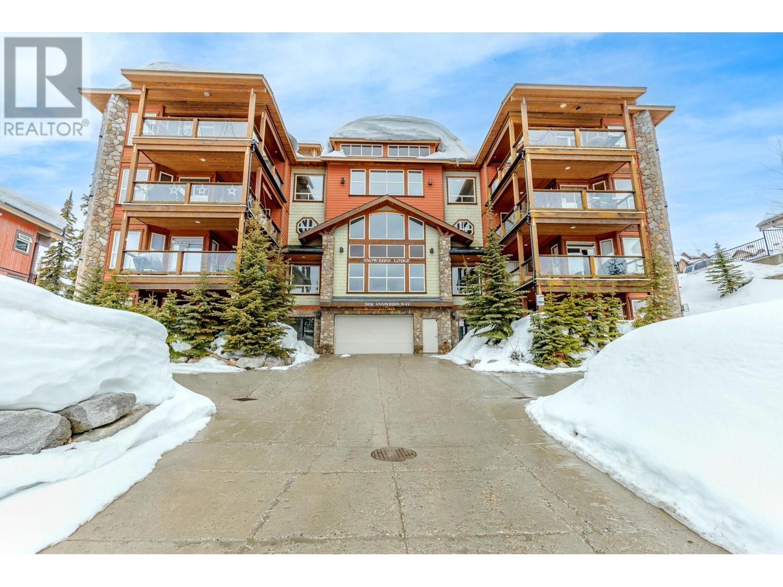 5050 Snowbird Way Unit# 405, big white, British Columbia