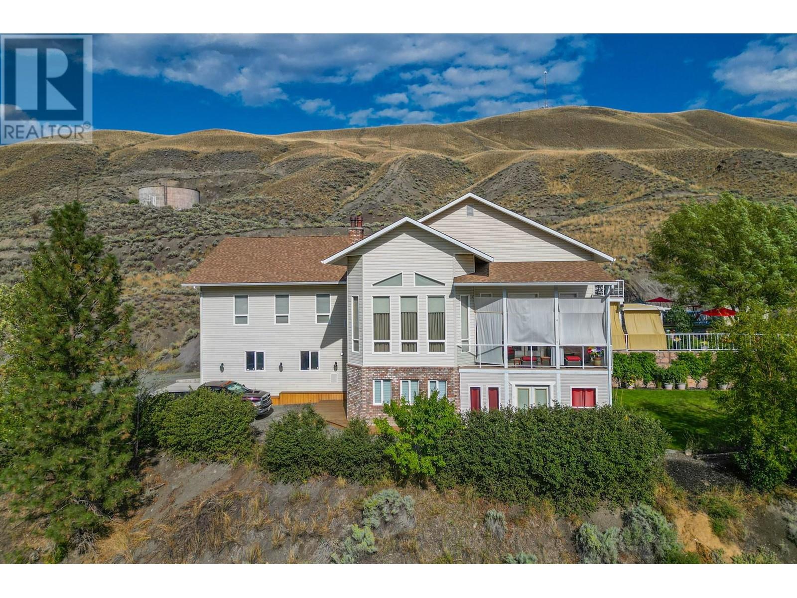 988 Collins Road, cache creek, British Columbia